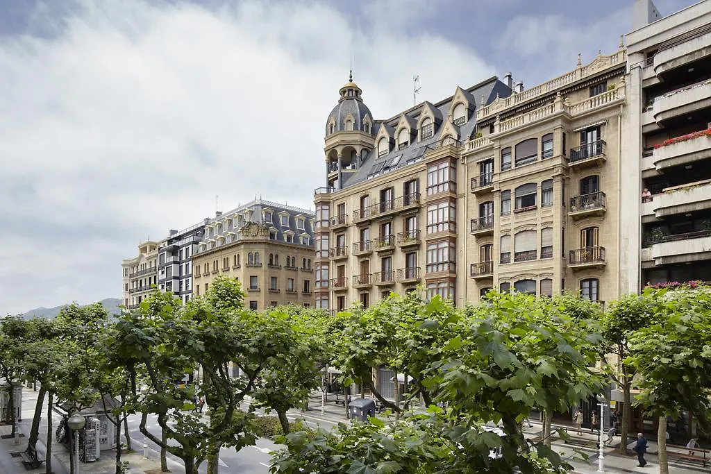 Enbata Apartment By Feelfree Rentals San Sebastian