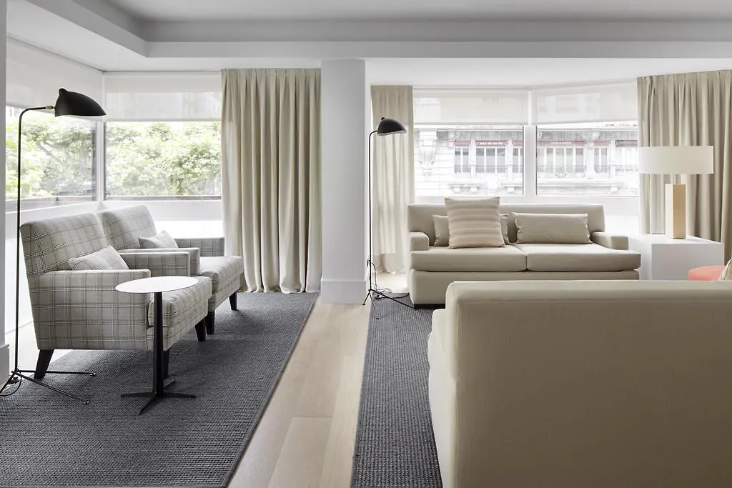 Enbata Apartment By Feelfree Rentals 圣塞瓦斯蒂安 0*,  西班牙