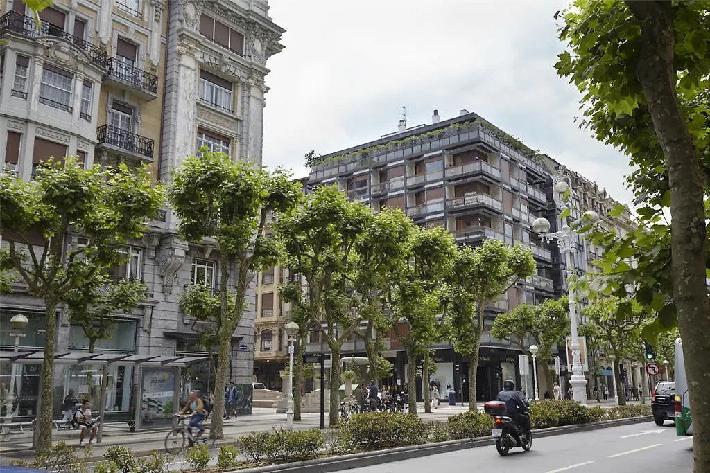 Enbata Apartment By Feelfree Rentals 圣塞瓦斯蒂安 西班牙